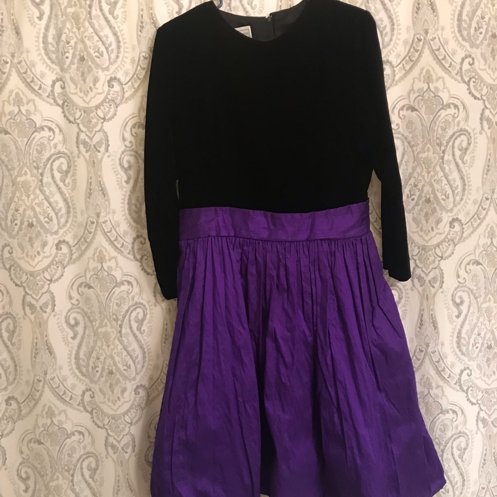 Vintage ♥️Jessica McClintock Party Dress - Size 12